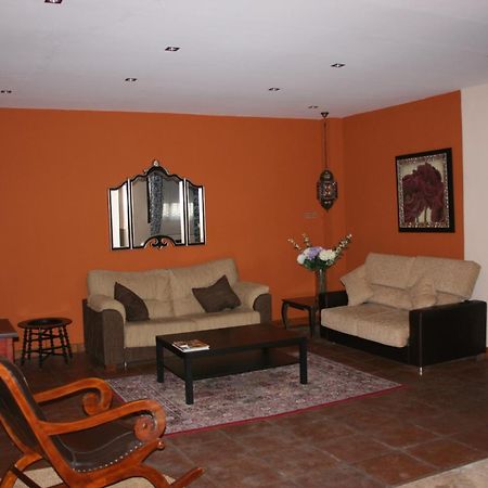 Apartamentos La Fuente Кордова Экстерьер фото