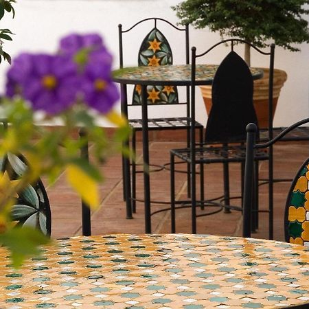 Apartamentos La Fuente Кордова Экстерьер фото