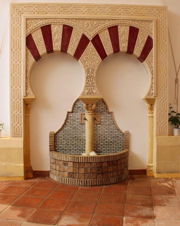 Apartamentos La Fuente Кордова Экстерьер фото