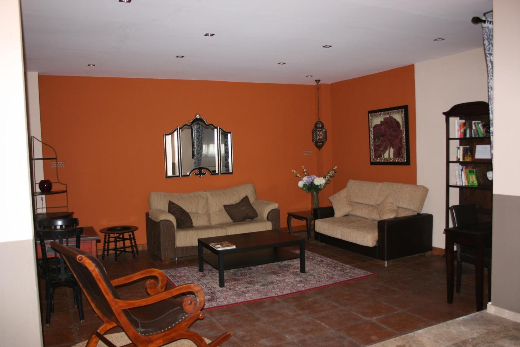 Apartamentos La Fuente Кордова Экстерьер фото