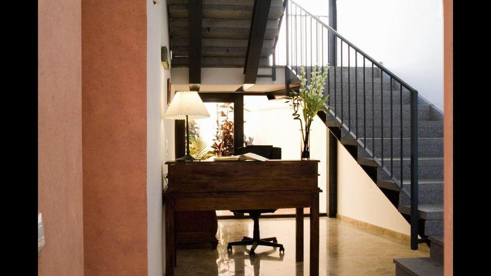 Apartamentos La Fuente Кордова Экстерьер фото