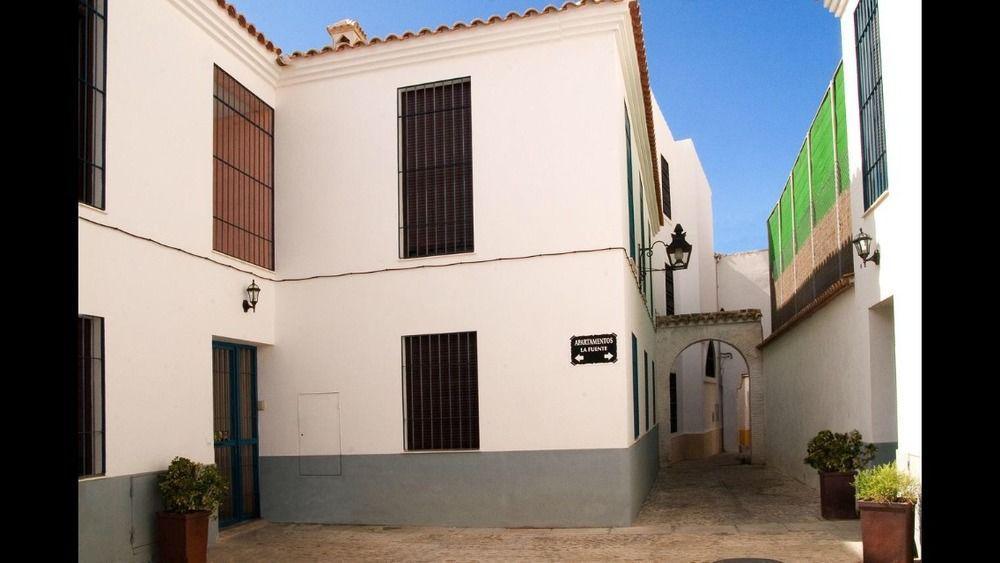 Apartamentos La Fuente Кордова Экстерьер фото