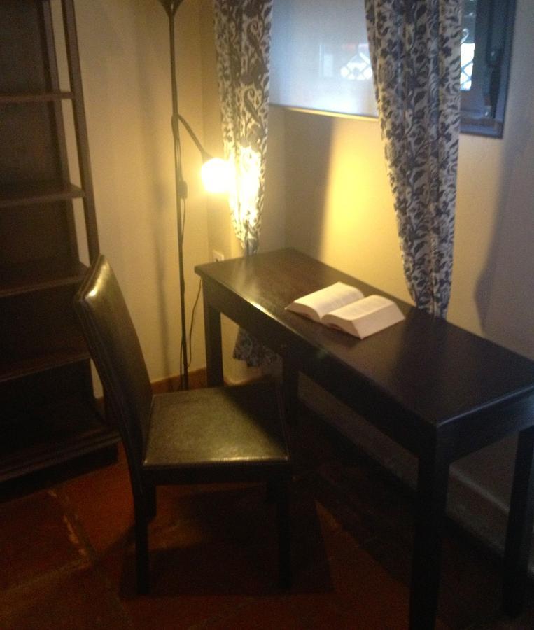 Apartamentos La Fuente Кордова Экстерьер фото