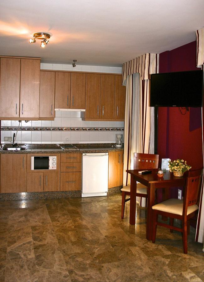 Apartamentos La Fuente Кордова Номер фото
