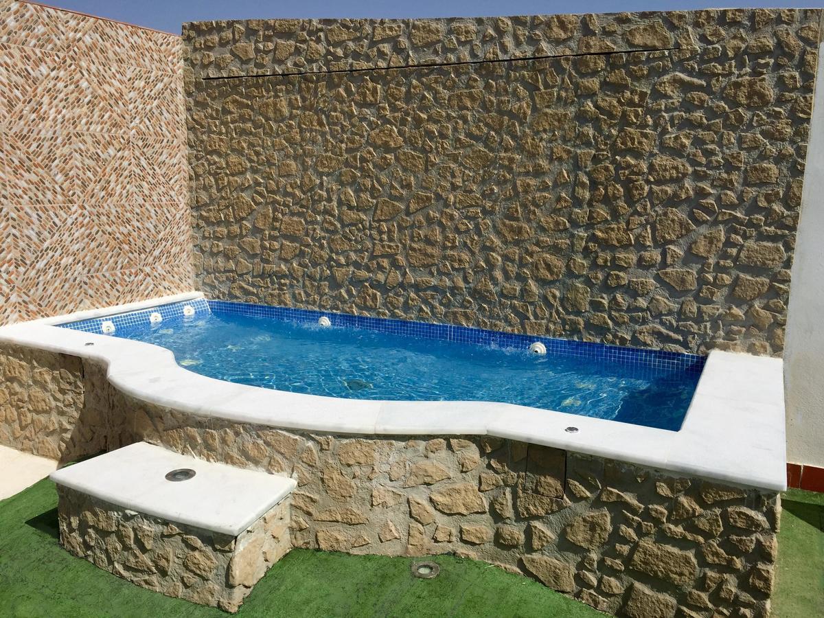 Apartamentos La Fuente Кордова Экстерьер фото